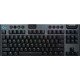 Logitech G G915 TKL - GL Clicky clavier Bluetooth QWERTY US International Noir