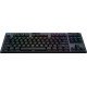 Logitech G G915 TKL clavier Bluetooth QWERTY US Noir