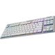 Logitech G G915 Tkl clavier RF sans fil + Bluetooth QWERTY Anglais Blanc