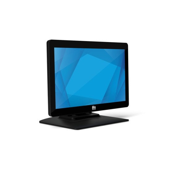 Elo Touch Solutions E155645 écran PC 39,6 cm (15.6") 1920 x 1080 pixels Full HD LED Noir