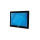 Elo Touch Solutions E155645 écran PC 39,6 cm (15.6") 1920 x 1080 pixels Full HD LED Noir