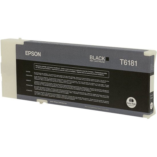 Epson T6181 Cartouche encre Noir