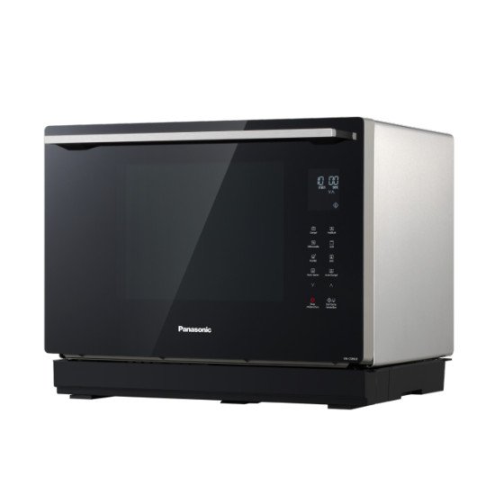 Panasonic NN-CS89LB Comptoir Micro-onde combiné 31 L 1000 W Noir, Acier inoxydable