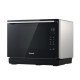 Panasonic NN-CS89LB Comptoir Micro-onde combiné 31 L 1000 W Noir, Acier inoxydable