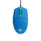 Logitech G G203 lightsync Bleu