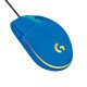 Logitech G G203 lightsync Bleu