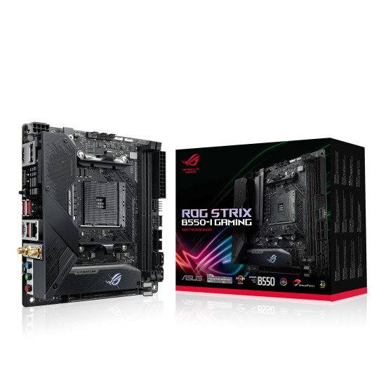 ASUS PRIME B550-PLUS Carte mère Emplacement AM4 ATX AMD B550