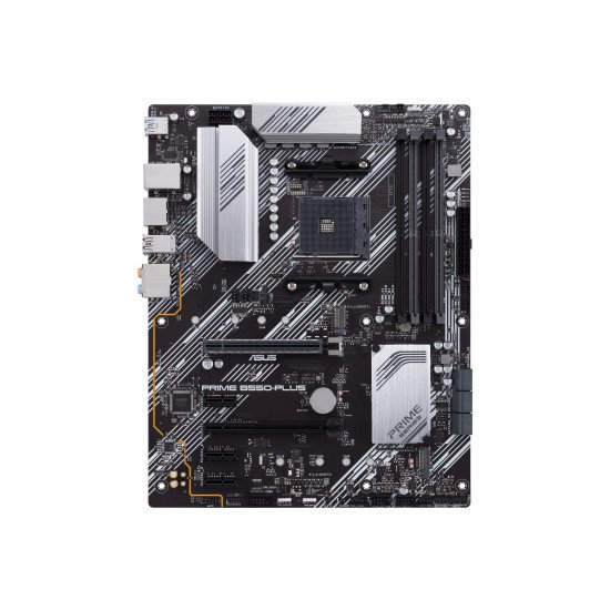 ASUS PRIME B550-PLUS Carte mère Emplacement AM4 ATX AMD B550