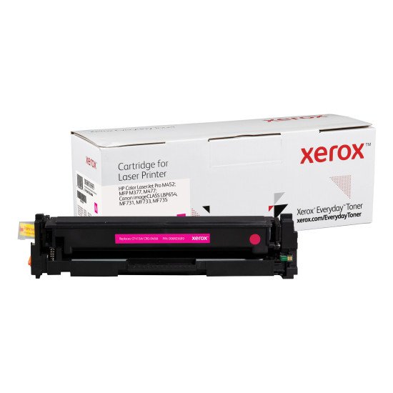 Everyday Toner Magenta compatible avec HP 410A (CF413A/ CRG-046M)