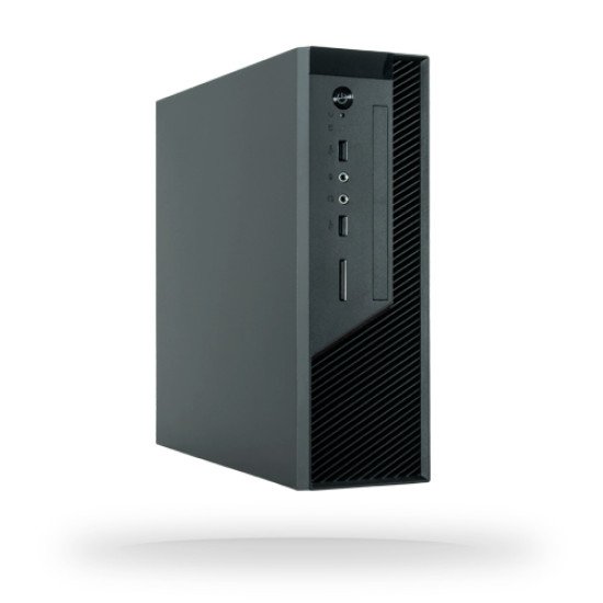 Chieftec BU-12B-300 unité centrale Small Form Factor (SFF) Noir 300 W