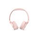 Philips 4000 series TAH4209PK/00 écouteur/casque Sans fil Arceau Appels/Musique Bluetooth Rose