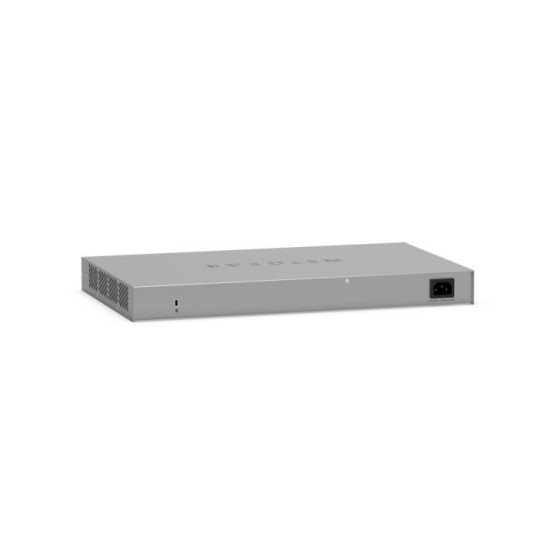 NETGEAR GS724TPv3 Géré L2 Gigabit Ethernet (10/100/1000) Connexion Ethernet POE Gris