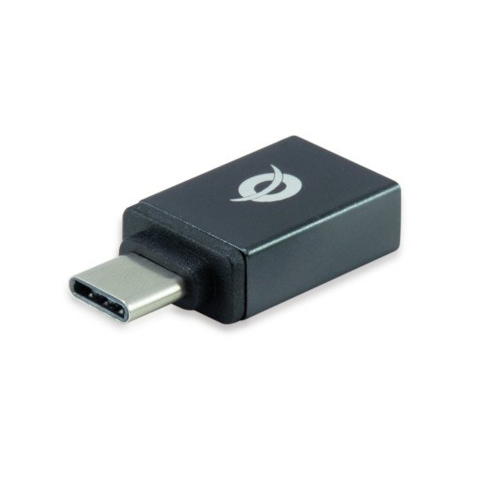 Conceptronic DONN03G changeur de genre de câble USB 3.1 Gen 1 Type-C USB 3.1 Gen 1 Type-A Noir