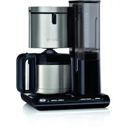 Domoclip DOD117 machine à café manuelle Cafetière à moka 0,3 L Noir, Rouge
