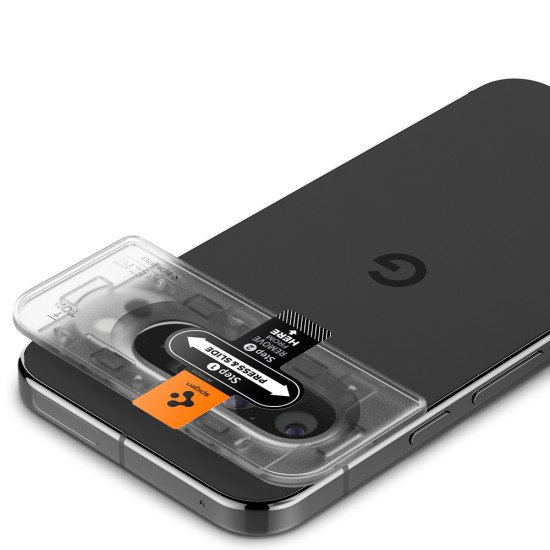 Spigen GLAS.tR EZ Fit Optik Protecteur d'objectif caméra Google 2 pièce(s)