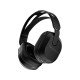 Turtle Beach Casque gaming amplifié sans fil Stealth 500 officiel pour PS5, PS4, PC, Nintendo Switch et mobile - 40 heures de batterie, Bluetooth, coussinets en mousse à mémoire de forme, microphone désactivable par basculement et préréglages d'égalisatio