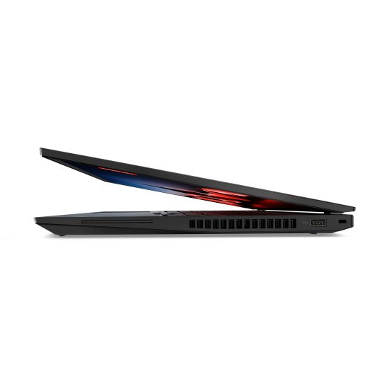 Lenovo ThinkPad T16 Gen 2 (Intel) Intel® Core™ i7 i7-1355U Ordinateur portable 40,6 cm (16") WUXGA 32 Go DDR5-SDRAM 512 Go SSD Wi-Fi 6E (802.11ax) Windows 11 Pro Noir