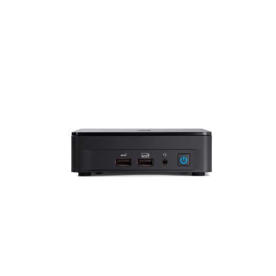 ASUS NUC 12 RNUC12WSKI300000I UCFF Noir i3-1220P