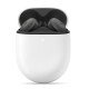 Google Pixel Buds A-Series Casque True Wireless Stereo (TWS) Ecouteurs Appels/Musique USB Type-C Bluetooth Charbon de bois, Blanc