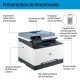 HP Color LaserJet Pro Imprimante multifonction 3302fdn, Couleur, Imprimante pour Petites/moyennes entreprises, Impression, copie, scan, fax, Imprimer depuis un téléphone ou une tablette; Chargeur automatique de documents; Impression recto-verso; Numérisat