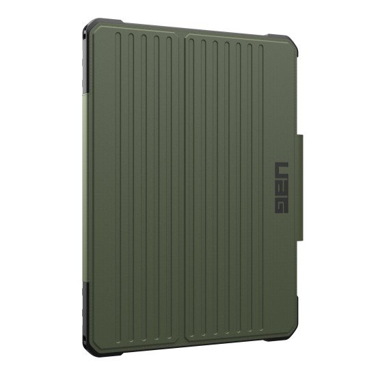 Urban Armor Gear Metropolis SE 124476117272 étui pour tablette 33 cm (13") Folio Olive