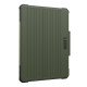 Urban Armor Gear Metropolis SE 124476117272 étui pour tablette 33 cm (13") Folio Olive