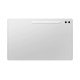 Samsung Galaxy Tab S10 Ultra 1 To 37,1 cm (14.6") 12 Go Wi-Fi 7 (802.11be) Argent