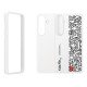 Samsung EF-MS931 coque de protection pour téléphones portables 15,8 cm (6.2") Housse Multicolore, Blanc