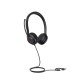 Yealink UH35 Casque double équipe USB-C/A