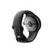 Google Pixel Watch 3 AMOLED 45 mm Numérique Écran tactile 4G Noir Wifi GPS (satellite)