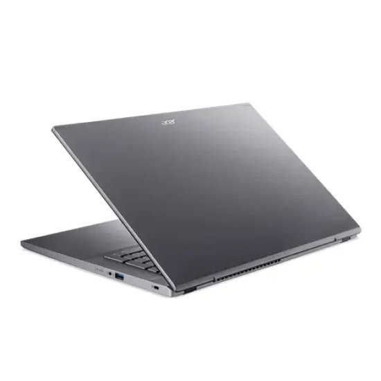 Acer Aspire 5 Pro A517-53-74AZ Ordinateur portable 43,9 cm (17.3") Full HD Intel® Core™ i7 i7-12650H 16 Go DDR4-SDRAM 512 Go SSD Wi-Fi 6E (802.11ax) Windows 11 Pro Gris