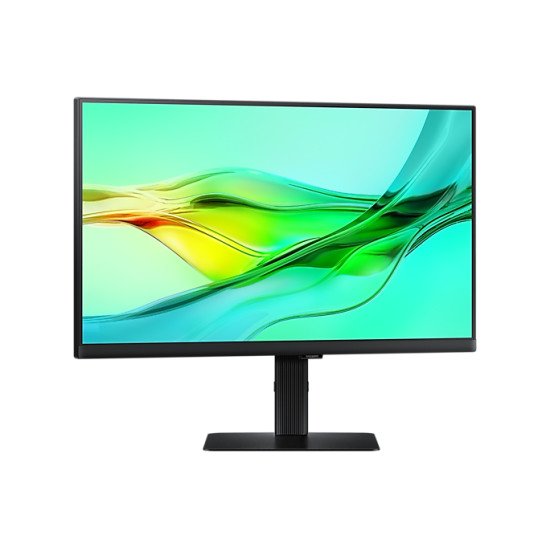 Samsung ViewFinity S6 S60UD écran PC 61 cm (24") 2560 x 1440 pixels Quad HD LED Noir