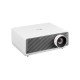 LG BU60RG vidéo-projecteur Projecteur à focale standard 6000 ANSI lumens DLP UHD 4K (3840x2160) Blanc