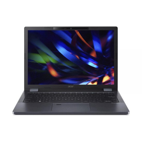 Acer TravelMate P4 13 TMP413-51-TCO-76D6 Ordinateur portable 33,8 cm (13.3") WUXGA Intel® Core™ i7 i7-1355U 32 Go LPDDR5-SDRAM 512 Go SSD Wi-Fi 6E (802.11ax) Windows 11 Pro Bleu