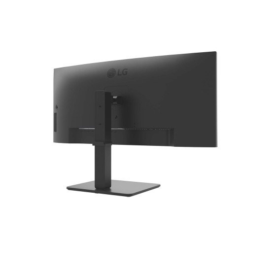 LG 34BA75QE-B écran PC 86,4 cm (34") 3440 x 1440 pixels Wide Quad HD LCD Noir