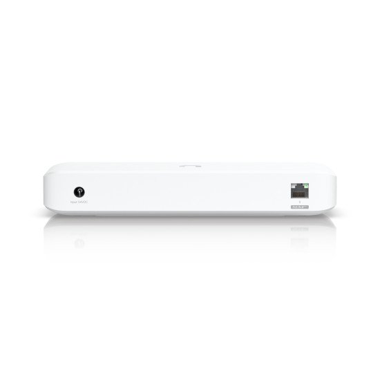 Ubiquiti Ultra 60W Géré L2 Gigabit Ethernet (10/100/1000) Connexion Ethernet POE Blanc