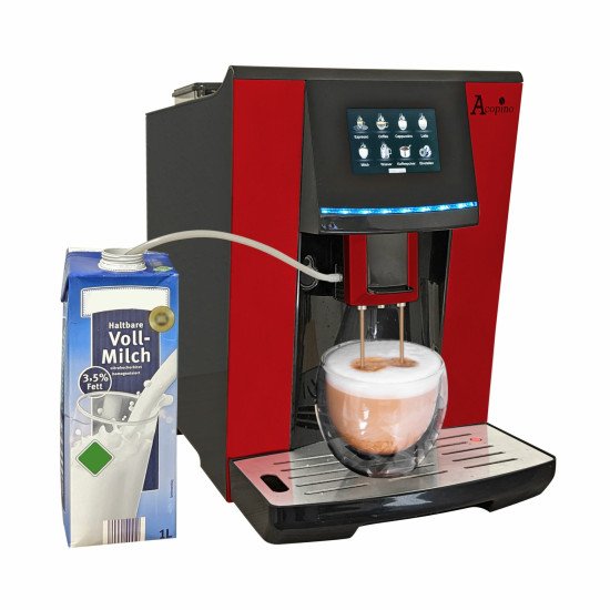 Acopino Vittoria Entièrement automatique Machine à expresso 1,7 L