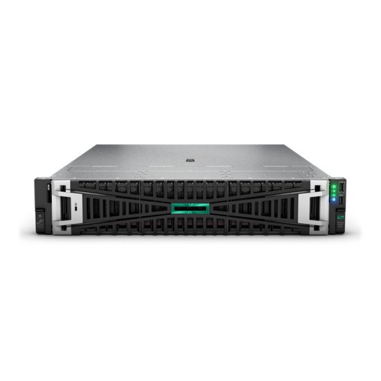 HPE ProLiant DL345 Gen11 serveur 960 Go AMD EPYC 9124 3 GHz 64 Go 2000 W