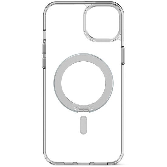 Decoded D24IPO15PLLSBC1TT coque de protection pour téléphones portables 17 cm (6.7") Housse Transparent