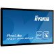 iiyama ProLite TF3215MC-B2AG écran PC 80 cm (31.5") 1920 x 1080 pixels Full HD LED Écran tactile Kiosque Noir