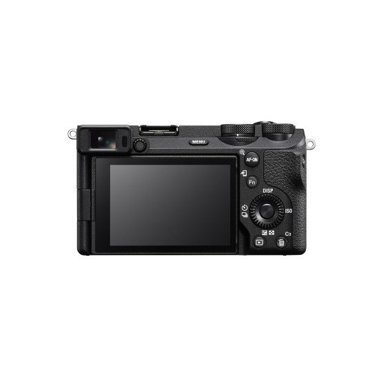 Sony α α6700 Boîtier MILC 27 MP Exmor R CMOS 6192 x 4128 pixels Noir