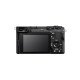 Sony α α6700 MILC 27 MP Exmor R CMOS 6192 x 4128 pixels Noir