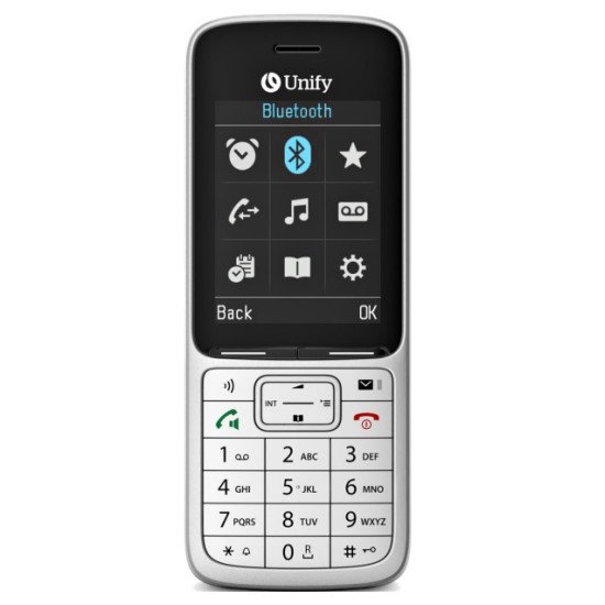 Unify OpenScape DECT Phone SL6 6,1 cm (2.4") 90 g Gris