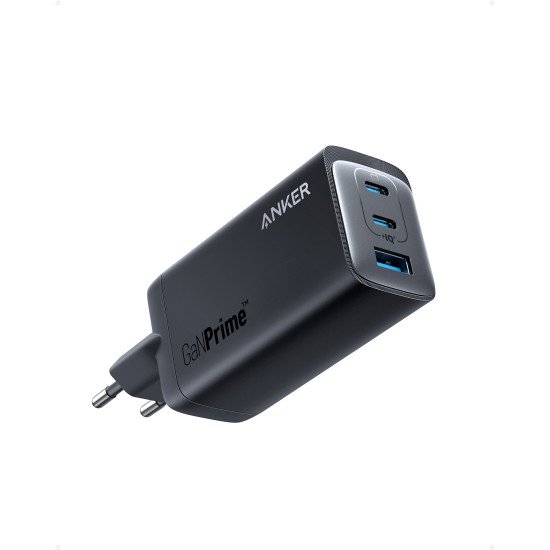 Anker A2148313 chargeur d'appareils mobiles Universel Noir Secteur Intérieure