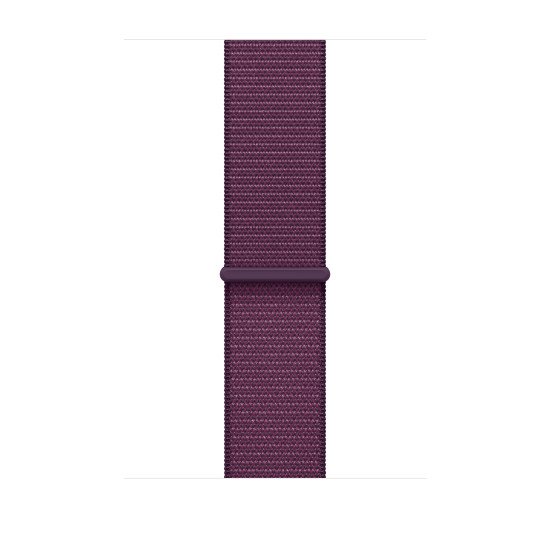 Apple MXL63ZM/A accessoire intelligent à porter sur soi Bande Violet Nylon, Polyester, Spandex