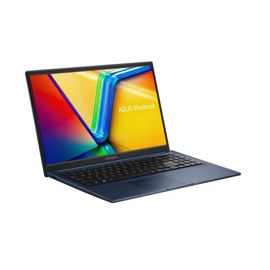 ASUS VivoBook 15 X1504ZA-NJ197W-BE Ordinateur portable 39,6 cm (15.6") Full HD Intel® Core™ i5 i5-1235U 16 Go DDR4-SDRAM 512 Go SSD Wi-Fi 6E (802.11ax) Windows 11 Home Bleu