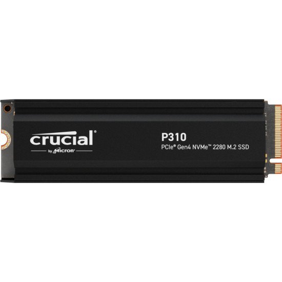 Crucial P310 2 To M.2 PCI Express 4.0 NVMe