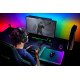 Razer Kraken V4 Pro Casque Avec fil &sans fil Arceau Jouer USB Type-A Bluetooth Noir