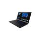 Lenovo ThinkPad P16s Intel Core Ultra 7 155H Station de travail mobile 40,6 cm (16") WUXGA 16 Go DDR5-SDRAM 512 Go SSD NVIDIA RTX 500 Ada Wi-Fi 6E (802.11ax) Windows 11 Pro Noir