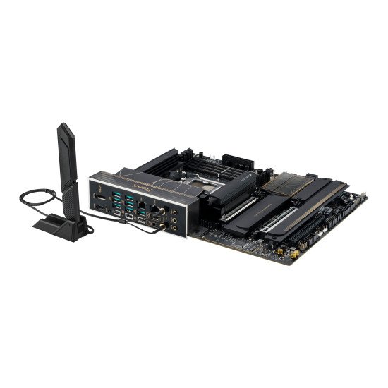 ASUS ProArt X870E-CREATOR WIFI AMD X870E Emplacement AM5 ATX